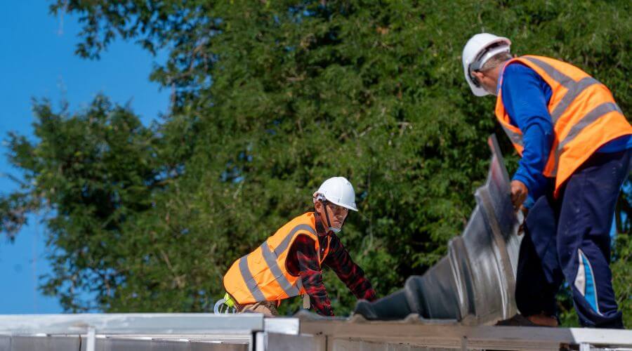Professional new roof installation services in Union Grove, WI